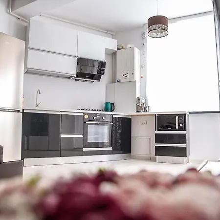 Leo's Appartamento Năvodari