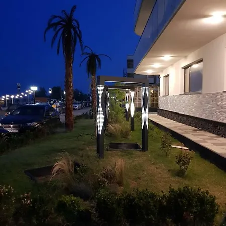 Appartamento Leo's Năvodari